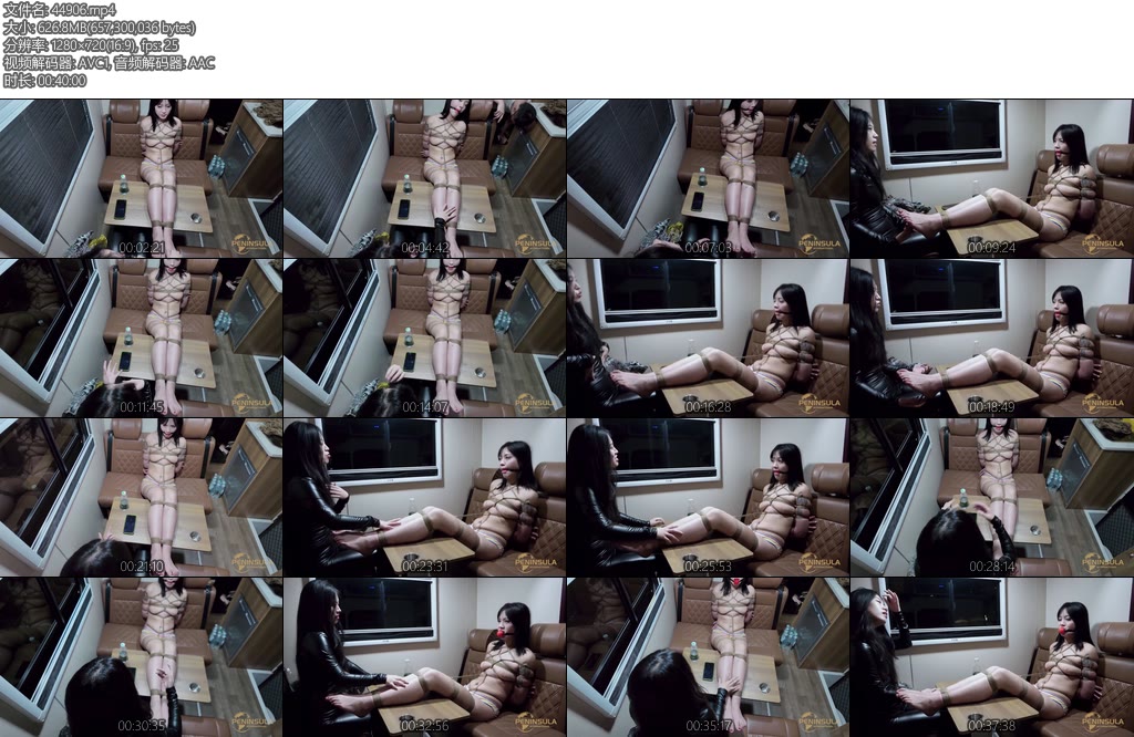 [半岛束艺] 波雅房车生活-丝依依