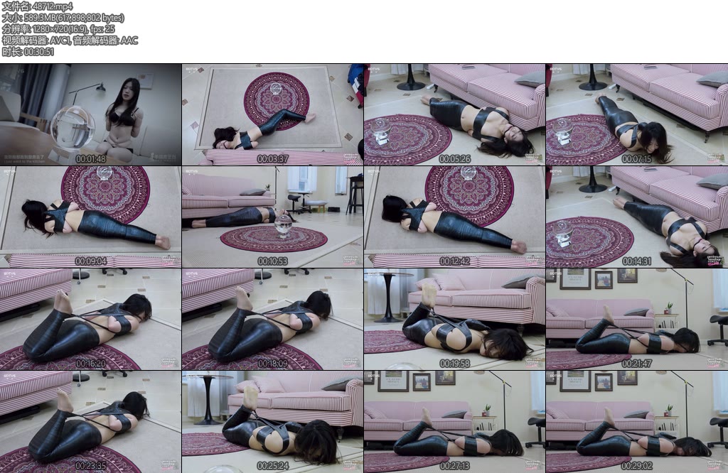 [半岛束艺] 泽爱人鱼的近亲-丝依依