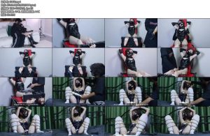 [贝特原创] MrBetterProsecutor青青捕获拷问-丝依依