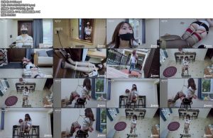 [半岛束艺] 布玛罢工的Model-丝依依