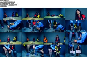 [胜景影视] 毒网挽歌之毒枭末路下集苏秦和李婉蓉因贩卖毒品数额巨大情节特别恶劣被执行绞刑-丝依依