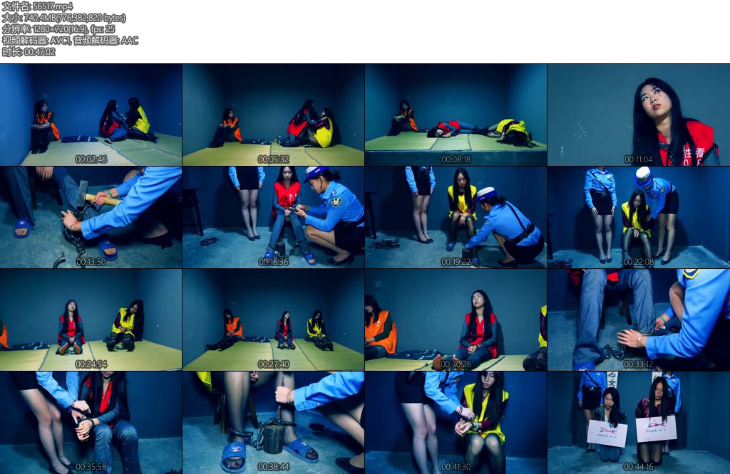 [胜景影视] 毒网挽歌之毒枭末路下集苏秦和李婉蓉因贩卖毒品数额巨大情节特别恶劣被执行绞刑-丝依依