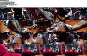 [半岛束艺] 萨蒂霓虹深渊-丝依依