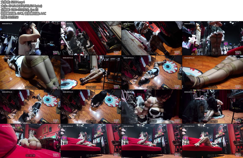 [半岛束艺] 萨蒂霓虹深渊-丝依依