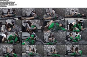 [胜景影视] 四集连续剧 圈养宠物（第三集）-丝依依