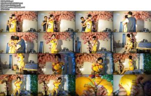 [锐度主张] 嫣儿 旗袍单股绳五花紧缚-丝依依