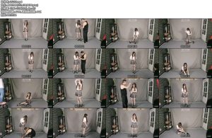 [鑫鑫原创] 绳模柒柒绳模柒柒身着黑丝高跟直播日式吊缚日式驷马瘙痒空中旋转苦苦挣扎-丝依依