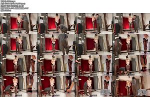 [路由原创] 耐受度训练-电击脚心~苹果-丝依依