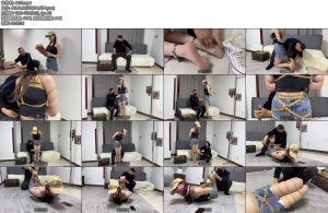 [金宝原创] 特工沦陷01特工青雅为盗窃重要情报竟被迫出卖色相-丝依依