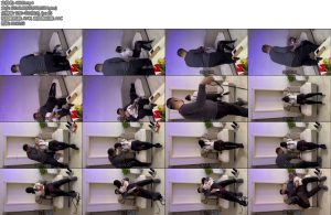 [束龙缚凤] 变态男羞辱绑架女侦探-丝依依