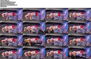 [时生原创] 明日方舟粉色猪猪澄闪cos圣诞树电击虐乳震动X_X放置-丝依依