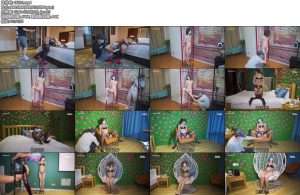 [鲁R绳艺] 轻.唯美 年底重磅福利 唯美系列1~4部精彩合集-丝依依