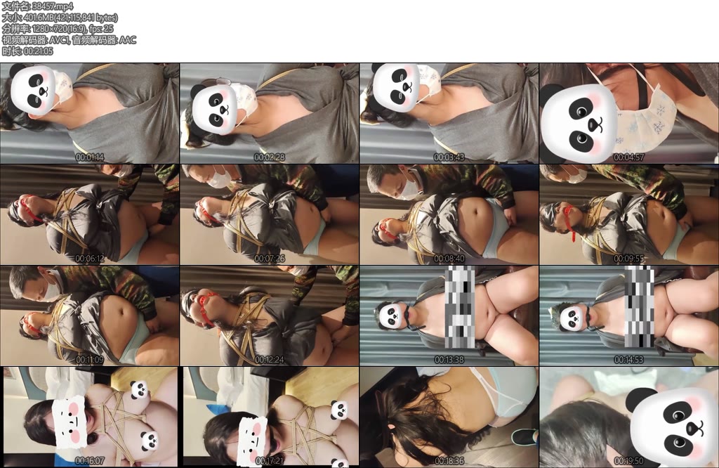 [小宝丫丫] xiaobaoyaya 约绑本地某校大四童颜X_X女生-丝依依