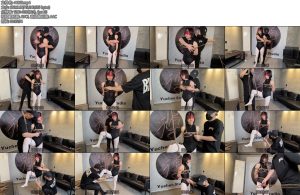 [雨辰原创] 二绳缚体验之梨花带雨拥抱安抚捆绑交流吊缚羞辱玩胸虐阴委屈哭泣强制X_X放空自己恢复平静轻松快乐-丝依依