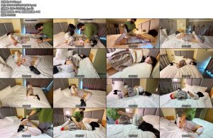 [依然原创] 微剧情20岁独居jk女大遭入室抢劫挠痒挠脚心逼供密码-丝依依