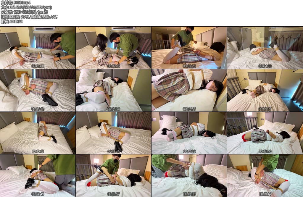 [依然原创] 微剧情20岁独居jk女大遭入室抢劫挠痒挠脚心逼供密码-丝依依