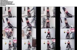 [缚心室] 80多斤女学生油光黑丝同时挑战两把椅子炮机AV棒的折磨无尽的欲望全程交流两把椅子的交锋谁会更胜一筹-丝依依