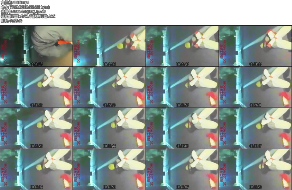 [媚娘原创] 媚娘工作室 挑战马路上白丝驷马捆绑-丝依依