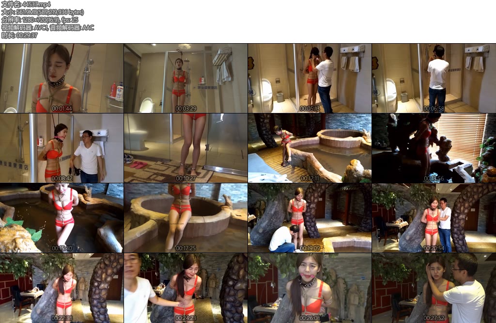 [随心原创] 苏媚中式豪华汤屋温泉里的美人鱼不停的呻吟口水诱人-丝依依