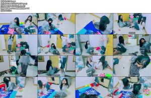 [亚洲绳艺] 两个女佣被绑起来打扫屋子这个女佣被她的雇主惩罚了他们能完成工作吗-丝依依