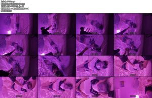 [小C老师] 真空袋才放出来又被双脚悬空锁喉-丝依依