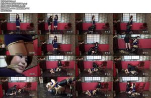 [亚洲绳艺] 隶娘写真馆 菅原花音荊子花と荊全編-丝依依