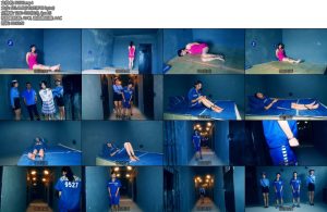 [胜景影视] 法治大片制作毒蝎林潇琦末日第二集 她和女同伙被抓获一起收押她们被集体放风最后被带去宣判-丝依依