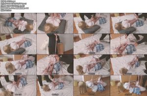 [象人原创] 伪娘小江 170 49 直臂驷马荡秋千，绑好后疯狂TK-丝依依