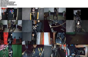 [意之窗] 汤圆密室探险2-丝依依