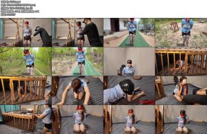 [李大侠] 佳佳灰丝吊带户外调上-丝依依