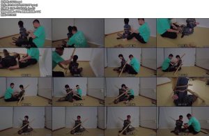 [鑫鑫原创] 悦悦竹缚-丝依依