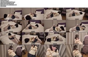 [等天黑] 等天黑的约绳日记3可爱小鹿的捆绑游戏-丝依依