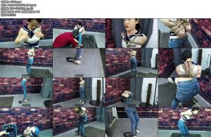 [飞天原创] 我替绿奴狗T教他老婆-丝依依