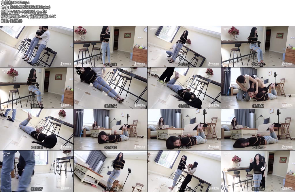 [半岛束艺] 新模苏子：女人三十一枝花-丝依依