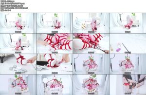 [叶沫沫] 感官剥夺2025捆绑放置挣扎Cos系列特别篇一和泉纱雾-丝依依