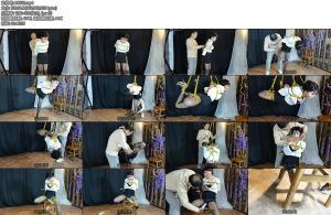 [锐度主张] 嫣儿 双十一限定贩售剧情调教大片-丝依依