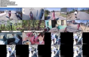 [Raymond] 妻子的景区捆绑探险之旅-丝依依