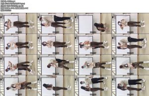 [亚洲绳艺] 勒白袜瑜伽裤小姐姐-丝依依