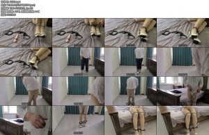 [一往情深] 肉丝脚镣-丝依依