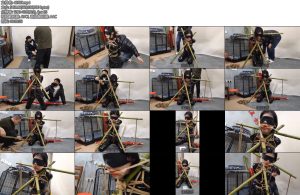 [随心原创] 汤圆竹子固定的搜查官竹子口珈拉丝的口水-丝依依