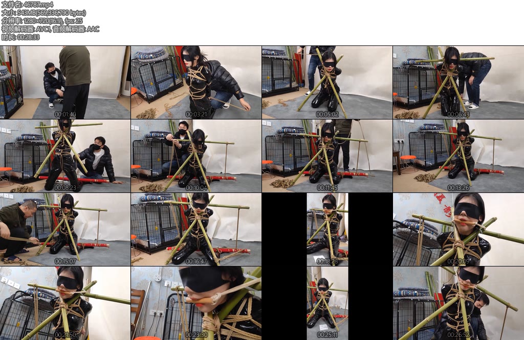 [随心原创] 汤圆竹子固定的搜查官竹子口珈拉丝的口水-丝依依