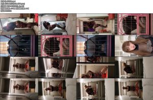 [CD伪娘] 小诡的自缚变态姐姐出卖伪娘弟弟下集-丝依依