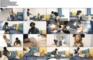 [得意客] 傲慢女友驯服计划（上）是时候惩罚一下嚣张过度的女朋友了-丝依依