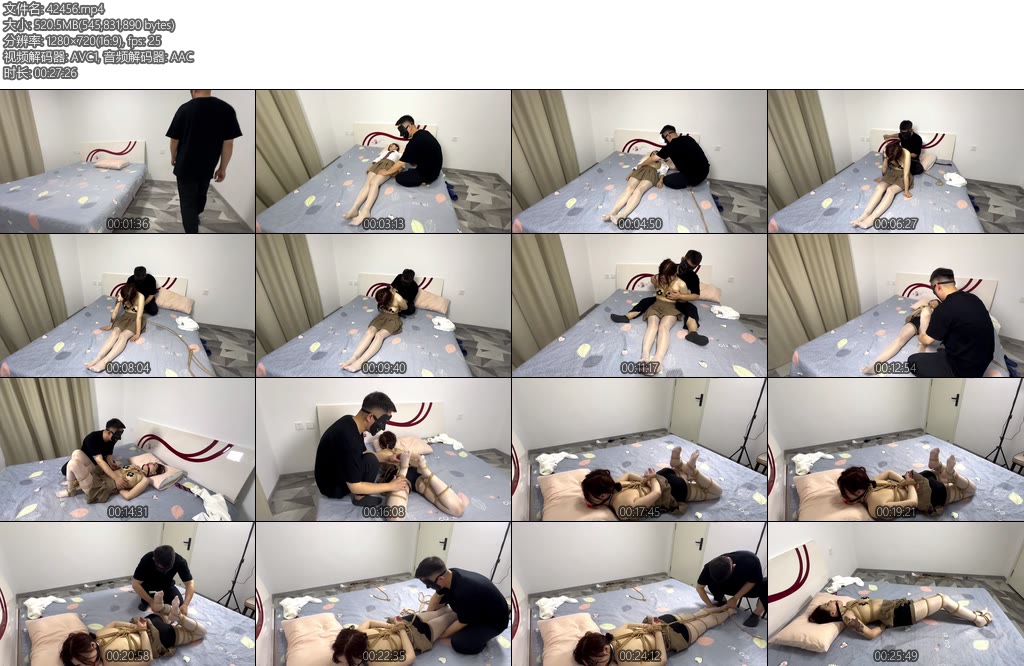 [延江艺束] 原创新人晓晓初次作品之家教老师的艳遇口球堵嘴口水收集迷晕驷马捆绑分腿蟹缚放置挣扎鞭打-丝依依