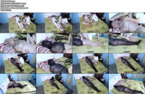 [樱束原创] 小偷的特殊癖好-丝依依