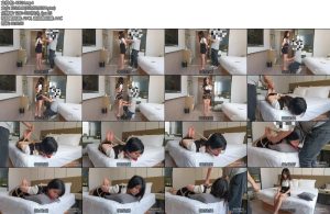 [绳命线] 小可日式股绳口球驷马-丝依依