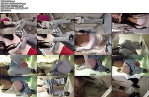 [栗栗子] 堕落的邻家妻子04户外强高地铁站强高公共洗手间自嗨假丁丁人妻户外失禁-丝依依