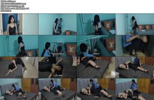 [鑫鑫原创] 堕落妹妹与j花姐姐床上挣扎捆绑-丝依依