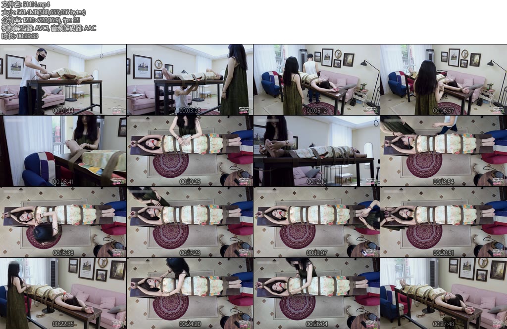 [半岛束艺] 泽爱美国长凳上的小舞娘-丝依依