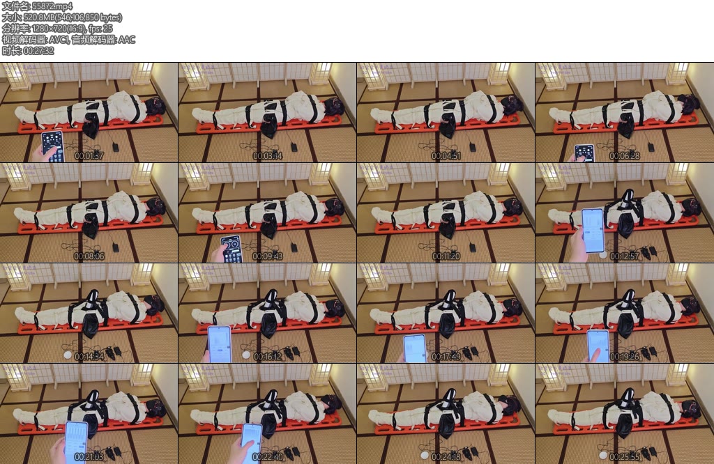 [欧金金] 约玩雾岛董香的战败惩罚-丝依依